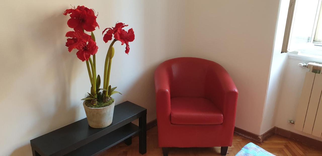 Flowers House - La Casa Dei Fiori Трієст Екстер'єр фото